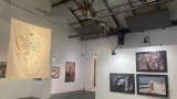 Biennale Euro-Africa: l’exposition «Mix and Match», quand le textile devient langage [1/2]
