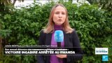 L’opposante rwandaise Victoire Ingabire arrêtée à Kigali au Rwanda