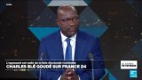 Côte d’Ivoire : exclu de la présidentielle, Charles Blé Goudé refuse de renoncer