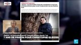 Christophe Gleizes condamné : il n'a fait que son travail, selon le directeur général de RSF
