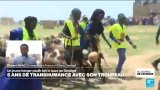 L'instant + : un jeune berger peul fait le buzz au Sénégal après 5 ans de transhumance
