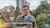 Soudan : au moins 63 morts de malnutrition en une semaine à el-Facher