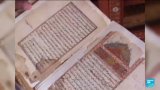 Mali : retour des manuscrits de Tombouctou sauvés de la destruction