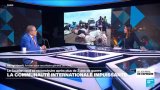Au Soudan se déroule la pire crise humanitaire contemporaine selon l'ONU