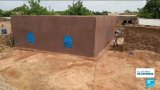 Sénégal : projet de construction de maisons écologiques à Agnam Lidoube