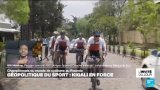 Coup d'envoi historique des Mondiaux de cyclisme au Rwanda sous fond d'appel au boycott