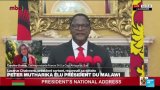 Présidentielle au Malawi : l'actuel président Lazarus Chakwera reconnaît sa défaite