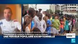 Mondiaux de cyclisme au Rwanda : l'engouement est difficilement descriptible pour Thomas Voeckler