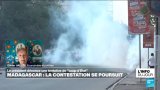 Madagascar : la contestation se poursuit