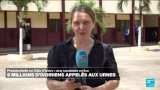 Présidentielle en Côte d'Ivoire : l'affluence est plutôt faible à Yopougon, Abidjan