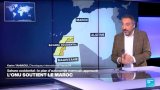 Sahara occidental : l'ONU apporte son soutien au plan d'autonomie marocain
