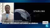 Starlink disponible au Sénégal : vers une généralisation de l'accès à Internet ?