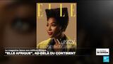 Lancement du magazine ELLE Afrique