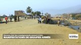 RD Congo : manifestations de groupes armés à Uvira