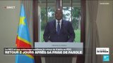 République démocratique du Congo : Joseph Kabila arrivé à Goma