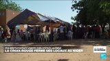 Niger : la Croix-Rouge forcée de fermer ses bureaux, malgré l'urgence humanitaire