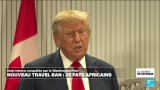 Interdiction de voyager aux Etats-Unis : 25 pays africains concernés