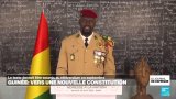 Guinée : le projet de Constitution remis au général Doumbouya