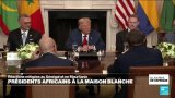 Présidents africains à la Maison Blanche : réactions mitigées au Sénégal et en Mauritanie