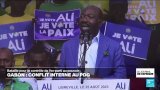 Gabon : crise ouverte au sein de l’ex-parti au pouvoir, le PDG
