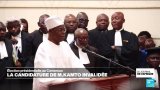 Présidentielle au Cameroun : Maurice Kamto hors-jeu