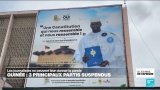 Guinée : campagne pour le référendum constitutionnel dans un climat tendu