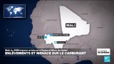 Mali, le JNIM impose un blocus sur les villes de Kayes et Nioro du Sahel