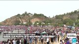 La global Sumud flottilla s'apprête à partir après plusieurs jours d'attente