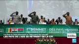 Le Burkina Faso, le Mali et le Niger se retirent de la CPI