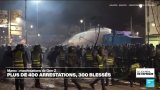 Plus de 400 interpellations et près de 300 blessés au Maroc