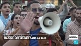 Maroc : les jeunes battent le pavé et demandent la fin de la corruption