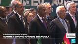 Sommet Europe-Afrique en Angola : commerce et minerais au menu
