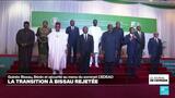 Sommet ordinaire de la Cédéao : la transition de la junte Bissau guinéenne rejetée