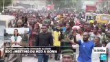 RD Congo : à Goma le M23 a organisé un premier rassemblement au stade de l'Unité