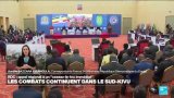 RD Congo : les combats continuent dans le Sud-Kivu