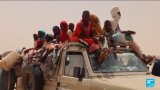Soudan : quatre millions de personnes ont fui le pays depuis le début de la guerre