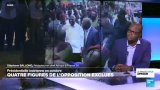 Côte d’Ivoire : Gbagbo, Soro, Thiam et Blé Goudé écartés du scrutin présidentiel