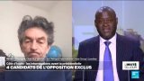 Côte d'Ivoire : quatre candidats de l'opposition exclus avant la présidentielle