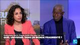 Souleymane Bachir Diagne: nous n'avons jamais eu autant besoin d'être une seule et même humanité
