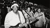 Dizzy Mandjeku, maître de la guitare soukous et de la musique congolaise, remonte sur scène à (…)