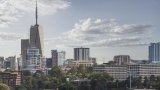 Rue des artistes: à Nairobi, le collectif Kuona fait rayonner les arts