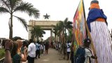 Ghana: le grand festival culturel Chale Wote met l'accent sur l’histoire et le présent de la RDC