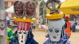 Au Bénin, le Festival des masques de Porto-Novo est un événement culturel et touristique