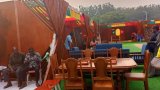 Congo: l'artisanat et la filière bois s'exposent au 4e Salon des métiers du bois (SAMEB)