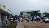 Congo-Brazzaville: inauguration d’un centre de réanimation à l’hôpital de Makélékélé