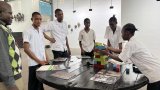 RDC: à l'espace Texaf Bilembo, des jeux éducatifs pour sensibiliser les enfants à l'environnement