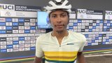 Mondiaux de cyclisme: Sorydjan Keita, au nom de la Guinée à Kigali