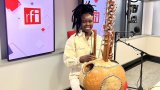 Pour l'artiste sénégalaise Senny Camara, la kora est une sorte de thérapie