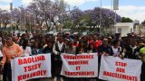 Madagascar: un rassemblement pour réclamer un « football propre » et dénoncer la corruption dans (…)