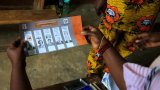 Les Ivoiriens se rendent aux urnes pour l'élection présidentielle